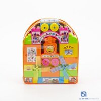 Túi xếp hình xe lửa FX 0516