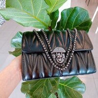 Túi Xinh - TÚI XÁCH NỮ 👜 TÚI ĐEO CHÉO, ĐEO VAI TRẦM TRÁM KHÓA XOAY T288