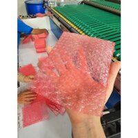 Túi xốp hơi 15x20cm Combo 100 túi xốp hơi bóng khí bọc hàng chống trầy xước RẺ VÔ ĐỊCH