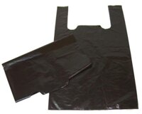 Túi Xốp Trắng - Đen
