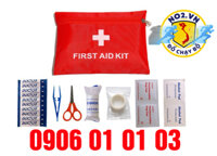 Túi Y Tế Mini First Aid Kit Dụng Cụ Cá Nhân Sơ Cứu Khi Đi Du Lịch Và chạy TRAIL