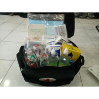 Túi y tế sơ cấp cứu theo thông tư 19 Bộ Y tế (Không bao gồm nẹp gỗ)