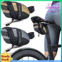 Túi Yên Xe Đạp Chống Thấm Nước Đi Xe Đạp Ghế Phản Quang Xe Đạp Dưới Ghế Túi