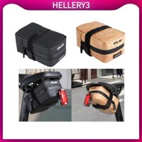 Túi yên xe đạp Túi đuôi xe đạp Nhẹ có sọc phản quang di động