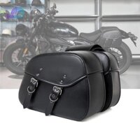 Túi yên xe máy chung Túi yên bên thực tế đa chức năng