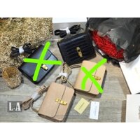 Túi y.s.l da rắn size 19cm fullbox