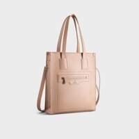 Túi Yuumy ( Thời trang nữ dáng đứng - Túi xách da YTX40K ) màu kem