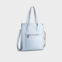 Túi Yuumy ( Thời trang nữ dáng đứng - Túi xách da Seasand YTX40XA ) Màu xanh nhạt