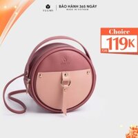 Túi Yuumy (Thời trang nữ đi chơi size 16 - Túi đeo chéo Seasand YN65)