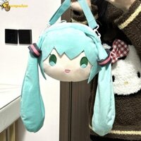 Túi ZENPULSE BOCCHI THE ROCK, Anime Nhật Bản Kawaii Gotoh Hitori Itabag, Phim Hoạt Hình Dễ Thương Guitarhero Sáng Tạo Hatsune Miku Ba Lô Người Hâm Mộ Miku