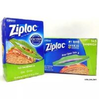 Túi ziploc đựng thực phẩm SCJohnson 16.5cm x 15cm