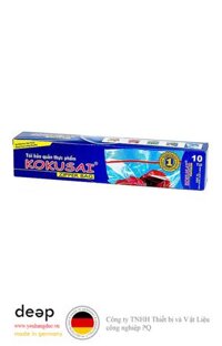 Túi Zipper đựng thực phẩm trong suốt đa dụng Kokusai - 10pcs/Hộp - (28cmx36cm) - TZIP00000321 - Moriitalia DEEP38 www.yeuhangduc.vn sẵn sàng cho bạn