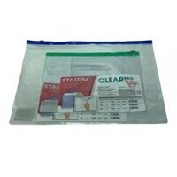 Túi Zipper khóa kéo A4 Stacom D116A4