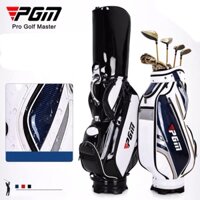 TÚI/BALO ĐỰNG GẬY GOLF CHÂN CHỐNG PGM CHÍNH HÃNG CAO CẤP - PGM GOLF WATERPROOF BAG - QB080