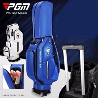 TÚI/BALO ĐỰNG GẬY GOLF CHÂN KÉO PGM CHÍNH HÃNG CAO CẤP - PGM GOLF WATERPROOF BAG - QB029