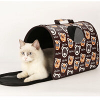 Túi/Giỏ Vận Chuyển Chó Mèo - Túi xách dành cho các pet,cún cưng 3 size đa dạng mẫu mã