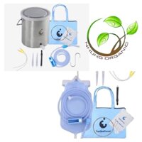 Túi/Xô Súc Ruột TopQua Focus (hàng Mỹ)/ Enema Coffee/ Thải Độc Đại Tràng