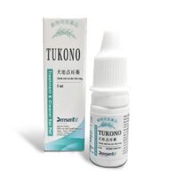 TUKUNO Thuốc Nhỏ Tai Trị Nấm, Viêm