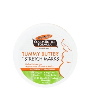 Tummy Butter for Stretch Marks - Bơ dậm đặc ngăn ngừa rạn da vùng bụng 125gr