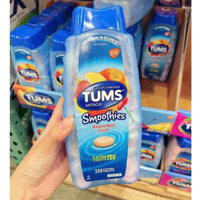 TUMS Smoothies Extra Strength Antacid USA