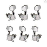 Tuner Tuner Sealed Tuner 3l3r Heads Núm 3 Tuner Heads Núm Tuners 3l3r Tuners 3 Left Yohi [cb] 6 Chiếc Kín 6 Chiếc 3 L 3 L 3 R 3 R 3 R 3 Chiếc 3 L Bem Núm Đầu 3 Tuner [ Kín