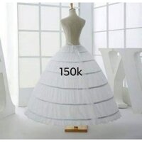 Tùng 6 vành, Tùng váy cô dâu