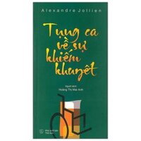 Tụng Ca Về Sự Khiếm Khuyết