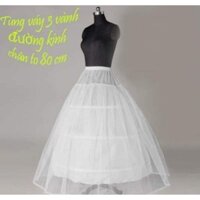 Tùng váy 3 tầng