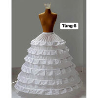 tùng váy cưới