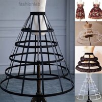 Tùng váy phồng - váy lót dáng chuông Lolita, cosplay, váy cưới ngắn #0211