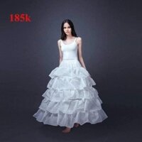 Tùng váy SEN cô dâu về hàng giá chỉ 185k