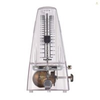 Tunyin Cơ Metronome Di Động Metronome Có Thể Điều Chỉnh Tốc Độ Đánh Nhịp Nhẹ Âm Thanh Lớn Cho Đàn Piano Đàn Guitar Trống Guzheng Đánh Chính Xác Cơ Metronome