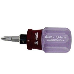Tuốc nơ vít 2 đầu Fujiya FCSD-63-45A