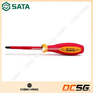 Tuốc nơ vít bake #3x150mm Sata 61214