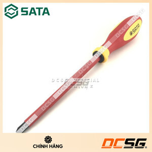 Tuốc nơ vít bake #3x150mm Sata 61214
