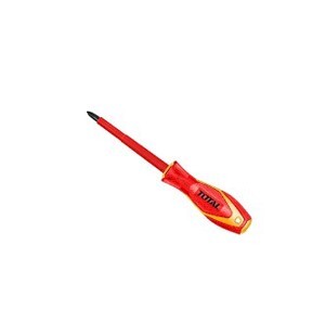 Tuốc nơ vít dẹp cách điện Total THTIS6150 6.5mm, 1000V