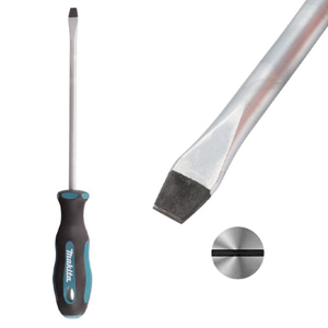 Tuốc nơ vít dẹp Makita B-66058