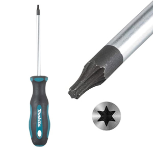 Tuốc nơ vít hoa thị Makita B-65981