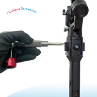 Tuốc nơ vít mới chất lượng cao đa chức năng móc khóa hình dụng cụ sửa chữa tuốc nơ vít thép di động