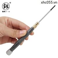 Tuốc nơ vít Phillips phẳng Fukuoka Nhật Bản Tuốc nơ vít nhỏ hai đầu Dual-