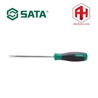 Tuốc nơ vít T đầu dẹp SATA 3*75mm 63402