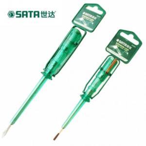 Tuốc nơ vít thử điện Sata 62501 - 145 mm