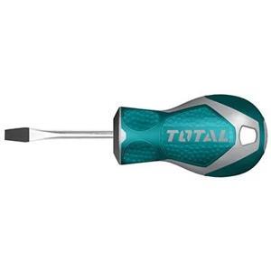 Tuốc nơ vít (tô vít) dẹp Total THT21386 6.5mm