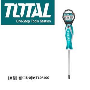 Tuốc nơ vít (tô vít) hoa thị Total THT2346