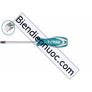 Tuốc nơ vít (tô vít) hoa thị Total THT2346