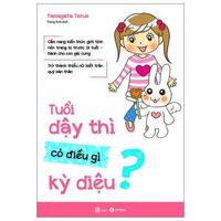 Tuổi Dậy Thì Có Điều Gì Kỳ Diệu