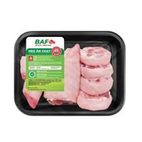 [Tươi] Dựng heo ăn chay BAF 300 g ( Khay )