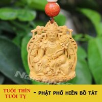 TUỔI THÌN-TUỔI TỴ PHẬT PHỔ HIỀN BỒ TÁT - ĐÚNG MẪU ĐÚNG GIÁ