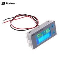 Tuổi thọ cao phong phú Bền bỉ Công suất 10-100V Vôn kế Máy kiểm tra chất lượng Đèn báo axit chì ô tô