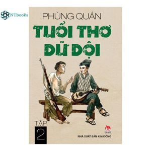 Tuổi thơ dữ dội - Phùng Quán